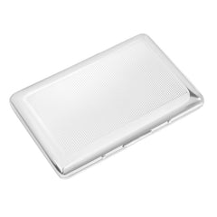 Lined Cigarette and Business Card Case