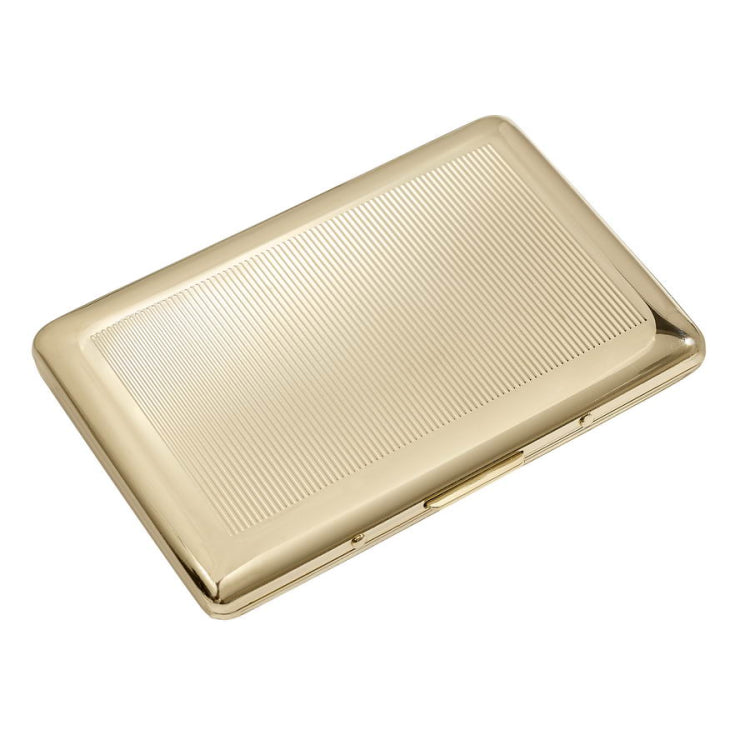 Lined Cigarette and Business Card Case