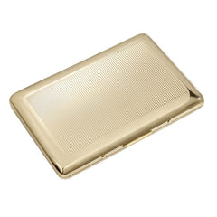 Lined Cigarette and Business Card Case