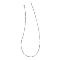 3mm Rounded Box Chain