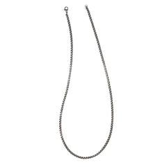 3mm Rounded Box Chain