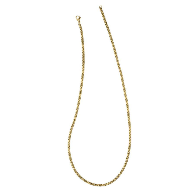 3mm Rounded Box Chain