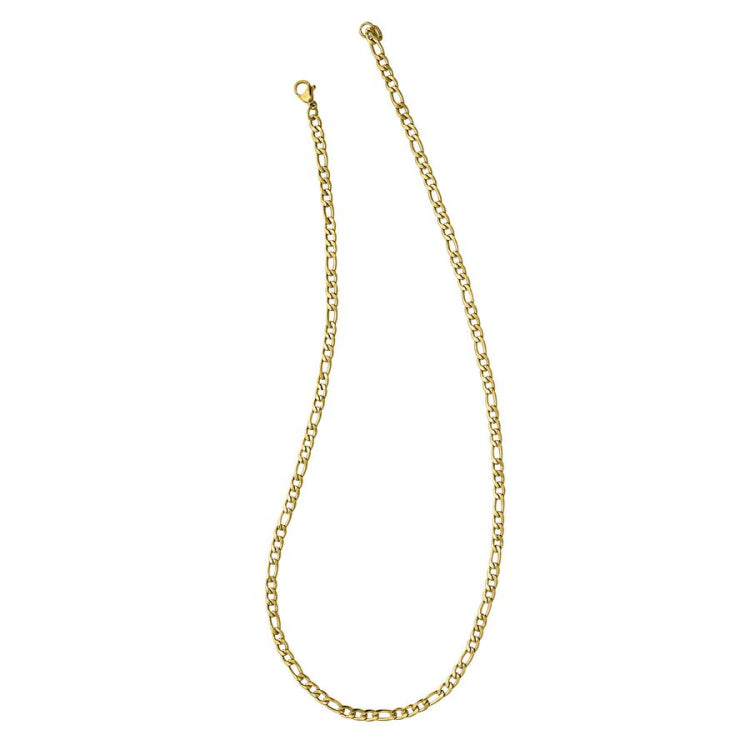 4mm Figaro Chain