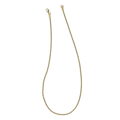 2.3mm Rope Chain