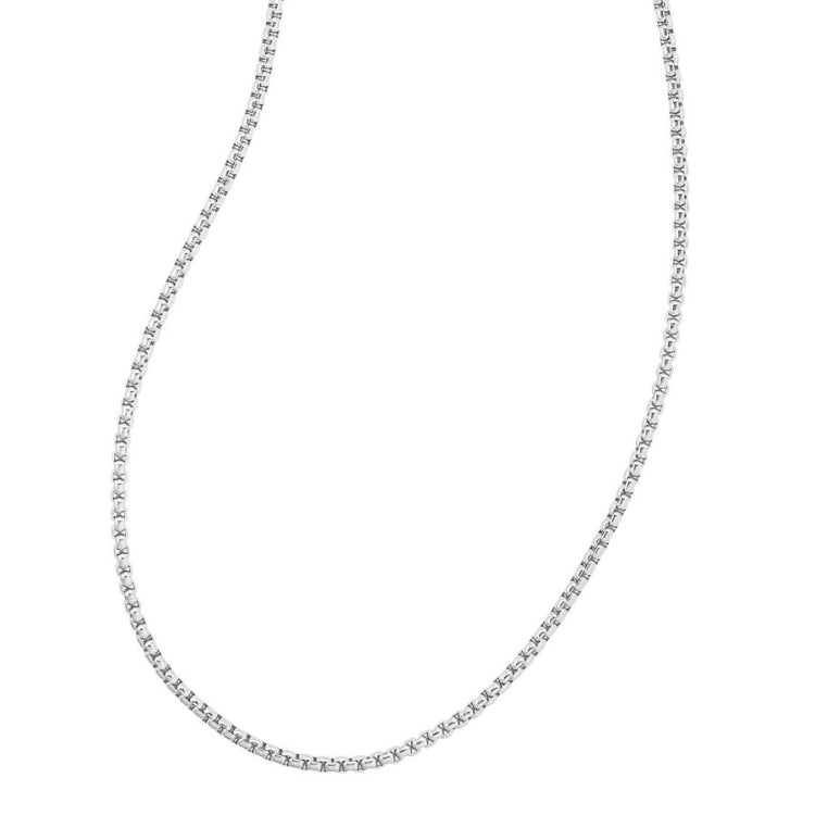 2.5mm Rounded Box Chain