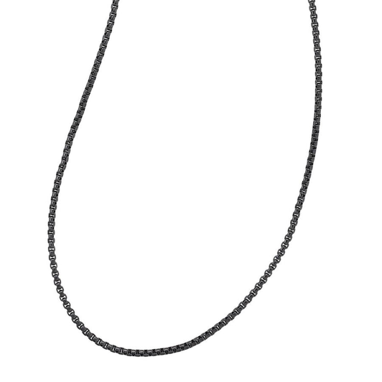 2.5mm Rounded Box Chain