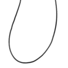 2.5mm Rounded Box Chain