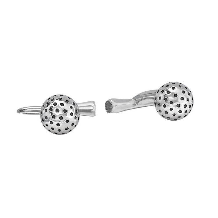 Golf Ball Cufflinks