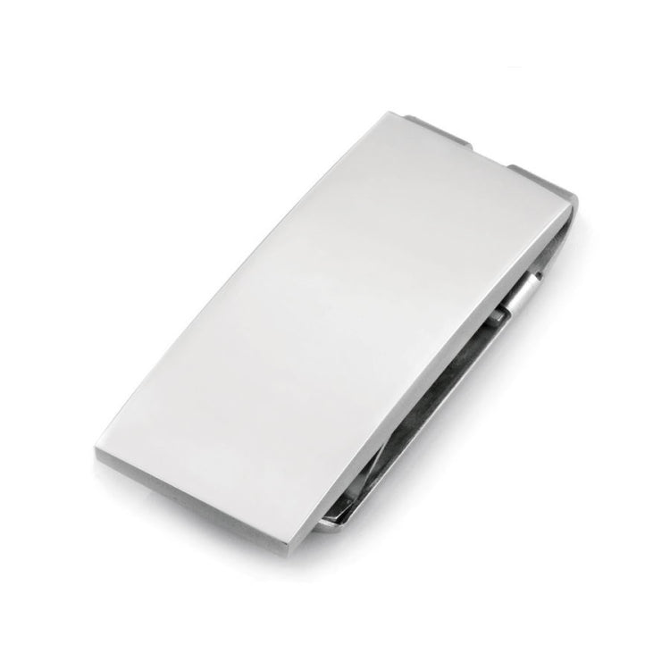 Polished Money Clip