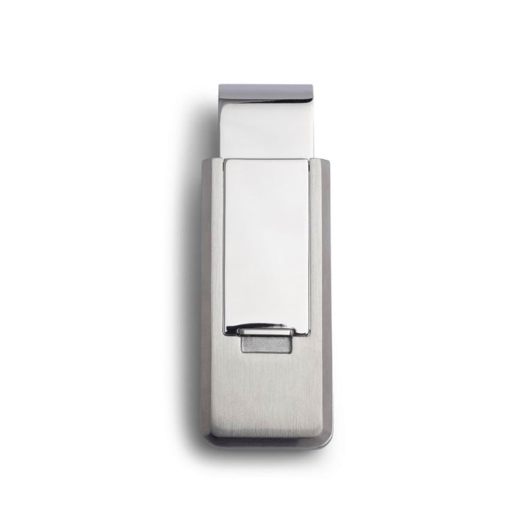 Polished Flip Money Clip