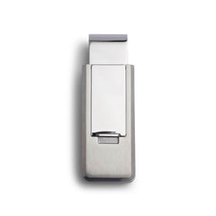Polished Flip Money Clip
