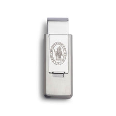 St. Christopher Flip Money Clip
