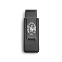 St. Christopher Flip Money Clip