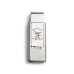 St. Michael Flip Money Clip
