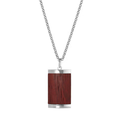 Wooden Dog Tag