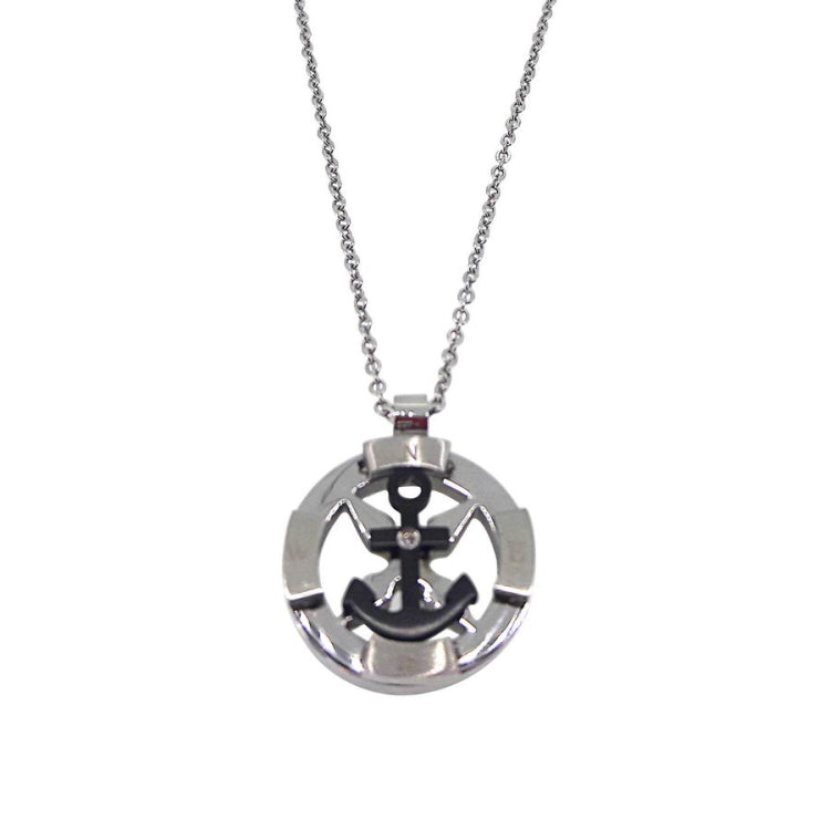 Nautical Anchor Pendant