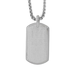 Florentine Dog Tag