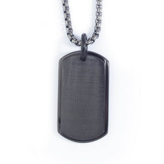 Florentine Dog Tag