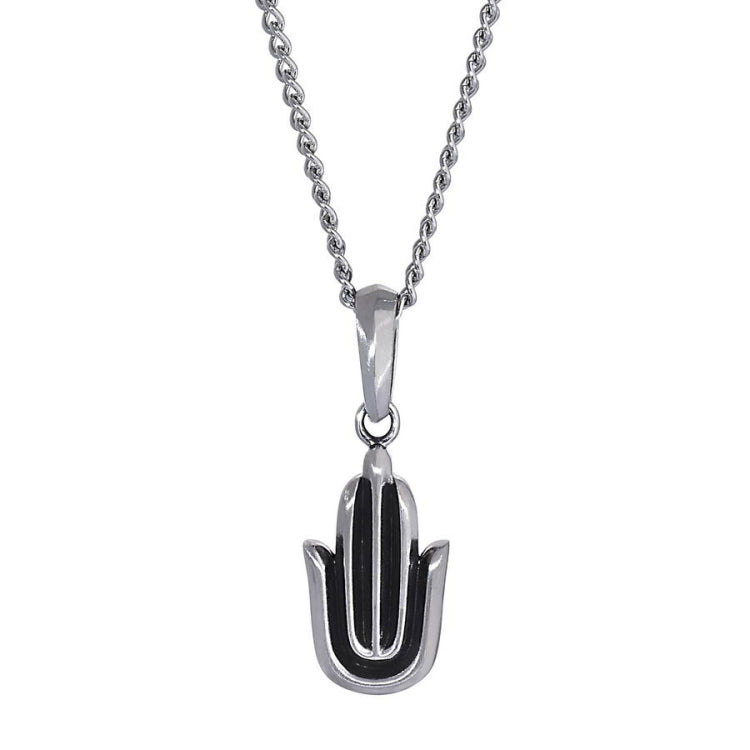 Hamsa Hand Pendant