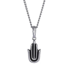Hamsa Hand Pendant