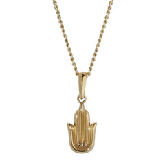 Hamsa Hand Pendant