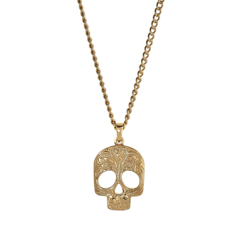 Skull Pendant