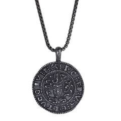 Anceint Coin Pendant