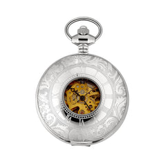 Fancy Mechanical Pocket Watch