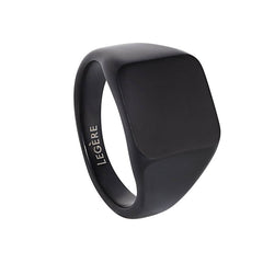 Square Signet Ring
