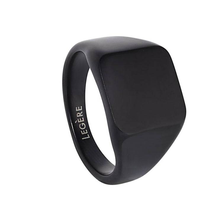 Square Signet Ring