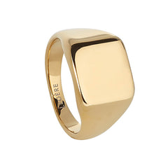 Square Signet Ring