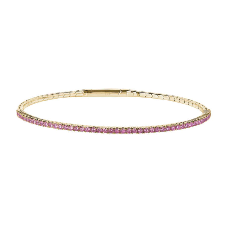 October Birthstone Flex Bracelet