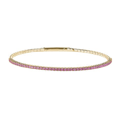 October Birthstone Flex Bracelet