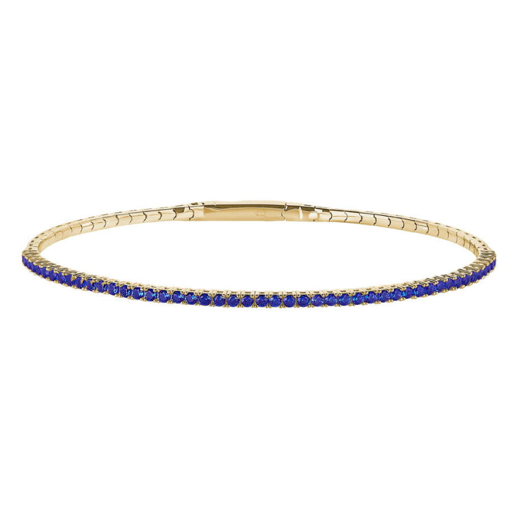 September Birthstone Flex Bracelet