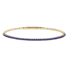 September Birthstone Flex Bracelet