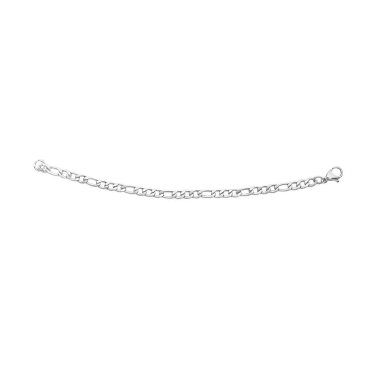 4mm Figaro Bracelet