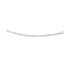 4mm Figaro Bracelet