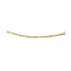 4mm Figaro Bracelet