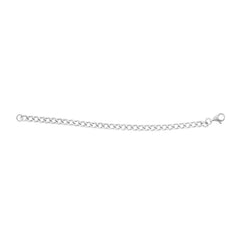 4.5mm Curb Bracelet