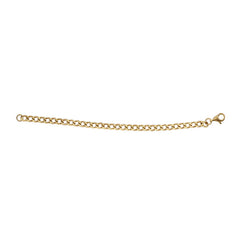 4.5mm Curb Bracelet