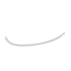 7.5mm Curb Bracelet