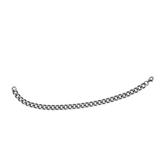 7.5mm Curb Bracelet