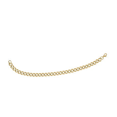 7.5mm Curb Bracelet