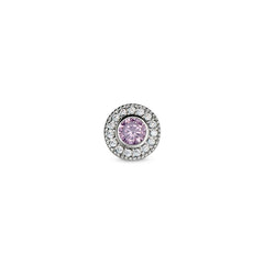 October Birthstone Bracelet Charm