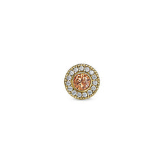 November Birthstone Bracelet Charm