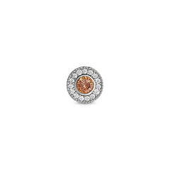 November Birthstone Bracelet Charm