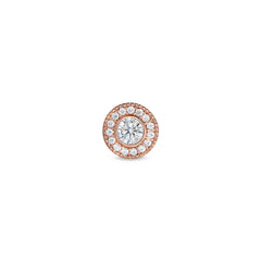 April Birthstone Bracelet Charm