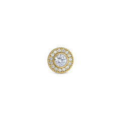 June Birthstone Bracelet Charm