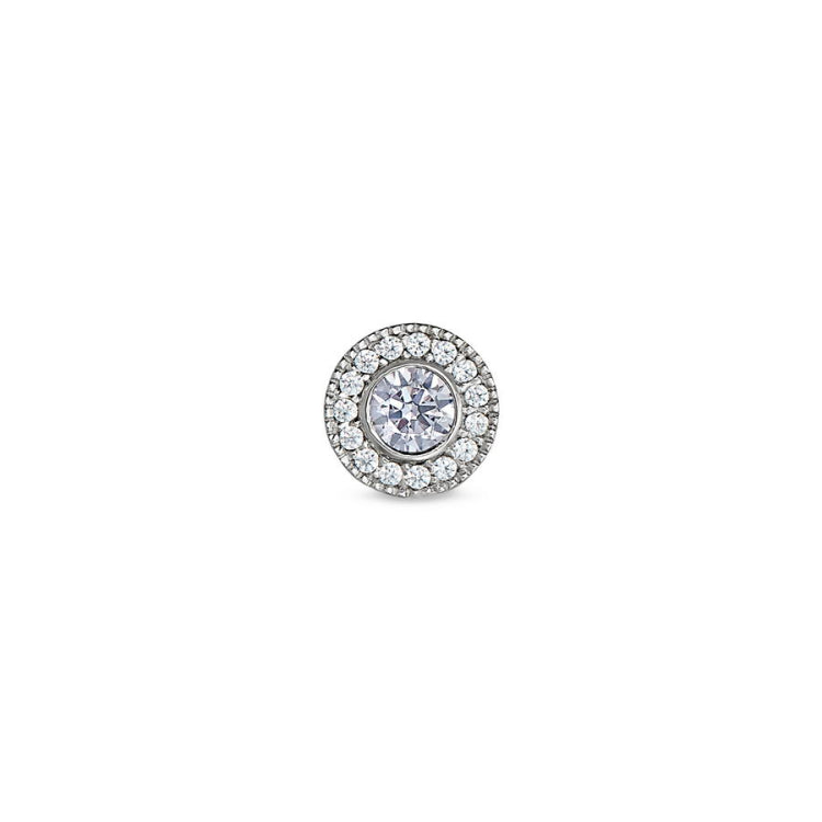 June Birthstone Bracelet Charm
