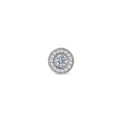 June Birthstone Bracelet Charm
